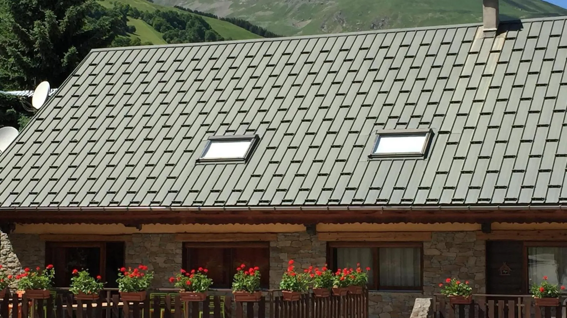 Duplex 6 Pieces Pour 12 Pers. Avec Terrasse Sud, Spa, Sauna Et Garage - Valloire, Les Verneys - Fr-1-263-359 Valloire