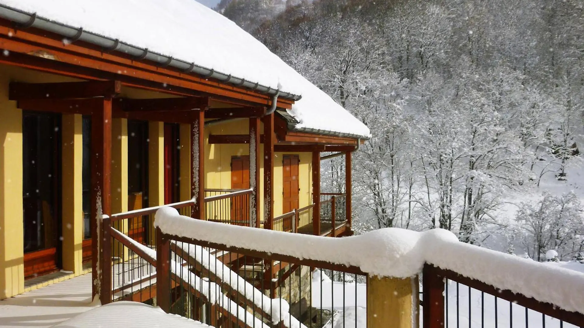 Apartment Duplex 6 Pieces Pour 12 Pers. Avec Terrasse Sud, Spa, Sauna Et Garage - Valloire, Les Verneys - Fr-1-263-359