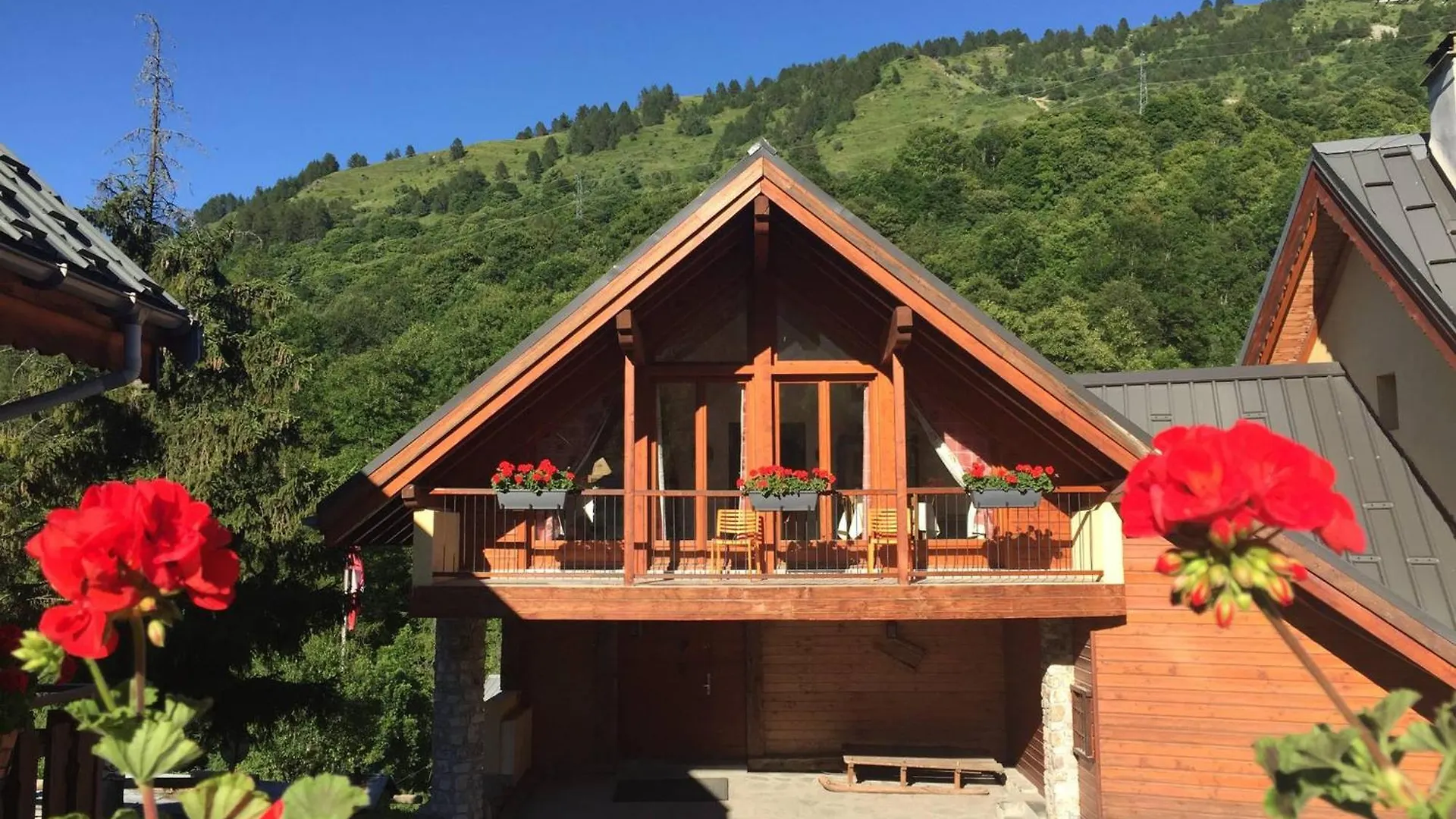 Duplex 6 Pieces Pour 12 Pers. Avec Terrasse Sud, Spa, Sauna Et Garage - Valloire, Les Verneys - Fr-1-263-359 0*, Valloire