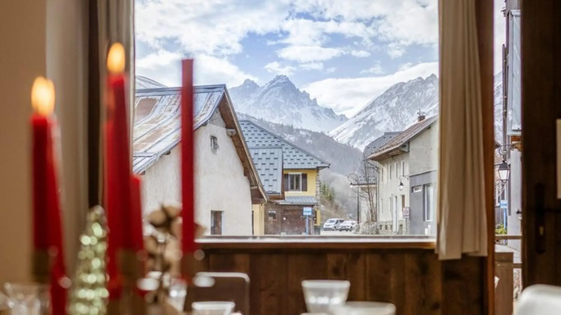 Duplex 6 Pieces Pour 12 Pers. Avec Terrasse Sud, Spa, Sauna Et Garage - Valloire, Les Verneys - Fr-1-263-359 France